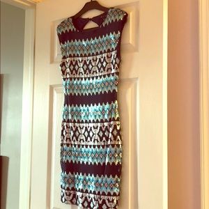 Sequin dress